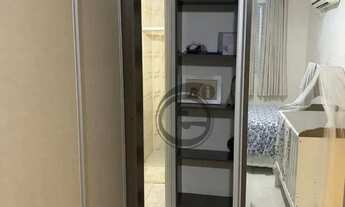 Imagem 7: Apartamento com 2 dormitórios para alugar, 90 m² por R$ 2.851/mês - Estuário - Santos/SP