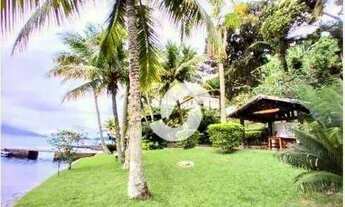 Imagem 5: Casa com 6 dormitórios à venda, 580 m² por R$ 9.000.000,00 - Ilha da Gipóia - Angra dos Re