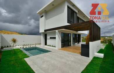 Imagem 3: Casa com 3 dormitórios à venda, 112 m² por R$ 615.000,00 - Enseada de Jacumã - Conde/PB