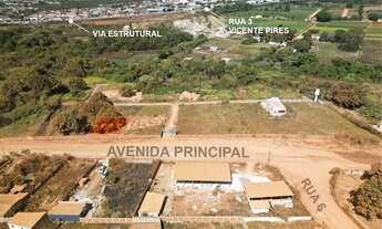 Imagem: Lote comercial na 26 de Setembro