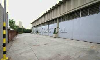 Imagem 6: Galpão para locação, no Parque Novo Mundo, com área total de terreno de 3.054m²