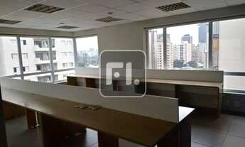 Imagem 2: Escritório para aluguel e venda possui 167 metros quadrados em Pinheiros - São Paulo - SP