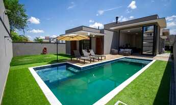 Imagem: 4 Suítes Área de Lazer Escritório