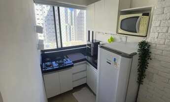 Imagem 3: Imóvel para aluguel com 30 metros quadrados com 1 quarto em Boa Viagem - Recife - PE