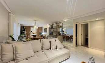 Imagem 6: Apartamento com 4 dormitórios à venda, 198 m² por R$ 2.450.000,00 - Setor Bueno - Goiânia