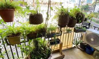 Imagem 7: ONDINA 4 QUARTOS REVERTIDO PRA 3, VARANDA, NASCENTE, 172m², 3 VAGAS