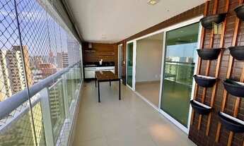 Imagem 3: Apartamento com 3 dormitórios à venda, 144 m² por R$ 1.890.010,00 - Aldeota - Fortaleza/CE