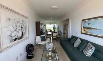 Imagem 2: Cobertura no Renascença com 3 quartos, sendo 1 suíte, área de lazer privativa de 120m² com