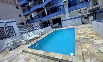 Imagem 4: Apartamento de 2 Dormitórios sendo 1 suíte na Gulhermina Praia Grande - SP