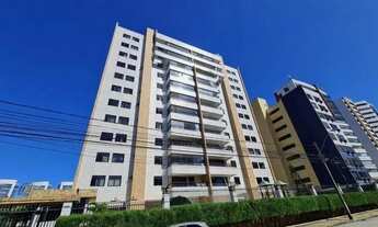 Imagem 2: Ed Luca Marenzio - Mobiliado - 156m² - Nascente - 3 suítes + DCE - 3 vagas - Guararapes