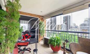 Imagem 5: APARTAMENTO A VENDA MOBILIADO NO CAMPO BELO 105M² LAZER