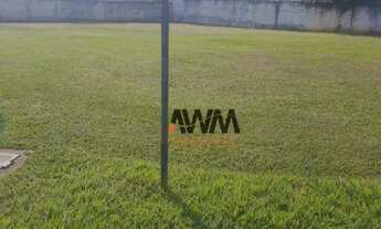 Imagem 2: Terreno à venda, 750 m² por R$ 2.760.000,00 - Residencial Alphaville Flamboyant - Goiânia