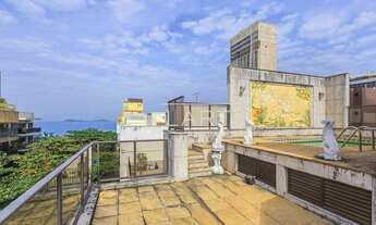 Imagem 6: Cobertura com 3 dormitórios à venda, 231 m² por R$ 7.500.000,00 - Leblon - Rio de Janeiro