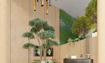 Imagem 5: Apartamento de alto padrão no Setai Miraj, com 3 suítes, varanda gourmet e lazer completo