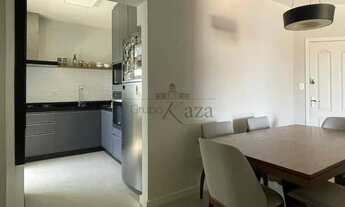 Imagem 3: Oportunidade - Apartamento - Jardim Satélite - Residencial Simone - 2 Dormitórios - 82m²