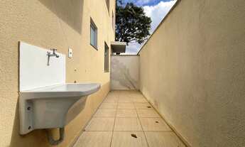 Imagem: Área privativa de 2 quartos com 1 vaga