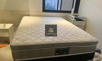 Imagem 4: Flat disponível no Morumbi