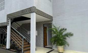 Imagem 5: Kitnet Loft com toda estrutura no final do Setor Bueno