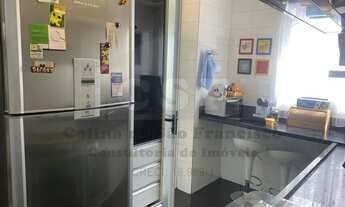 Imagem 7: Apartamento na Vila São Francisco: 2 Quartos, 1 Suíte, 3 Salas, 3 Banheiros, 2 Vagas de Ga