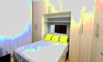 Imagem 6: Apartamento 1 dormitório com mobília para aluguel anual