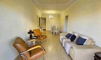 Imagem 2: Rua Ouro Branco, Sala ampla com varandão, 3 quartos com 113m, 2 vagas