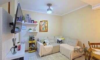 Imagem 6: Casa Condominio em Porto Alegre, no bairro Guarujá, com 2 dormitório(s), e 2 ban