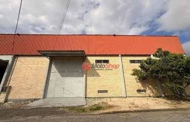 Imagem: Pavilhão para alugar, 500 m² por R$ 4.250/mês