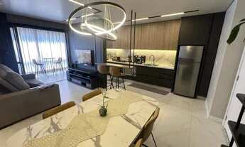 Imagem: Apartamento mobiliado 81,80m², kobrasol