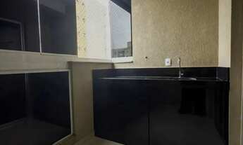 Imagem 6: Apartamento 2 quartos com suite no Condomínio Buritis