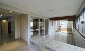 Imagem 3: Endo Apto 138 m2, 03 suítes, Churrasqueira a carvão, Sacada no Residencial Atmosphere Fro