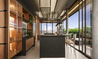 Imagem 2: Cobertura com 3 dormitórios 3 suítes à venda, 171 m² por R$ 1.799.900,00 - Cent