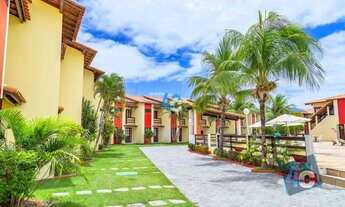 Imagem 3: Casa 3 suítes em Condomínio praia de Taperapuã -Porto Seguro