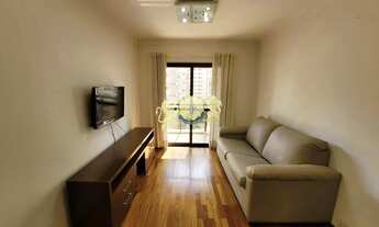 Imagem 2: Excelente Flat para alugar no Jardins - Edifício New Star