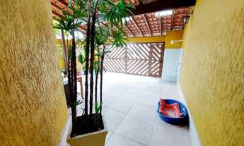 Imagem 4: Casa em Rua Duílio filipini - Vila Oceanopolis - Mongaguá/SP