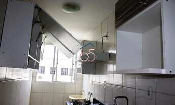 Imagem 3: Apartamento para venda e Locação de 2Q Parque Chapada dos Guimarães