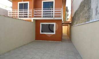 Imagem: Sobrado com 4 quartos à venda em Vila Rosália