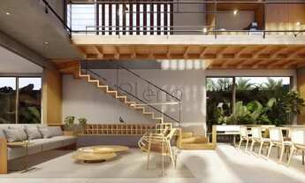 Imagem 5: Sobrado à venda em Campinas, Loteamento Residencial Arborais, com 4 suítes, com 347 m²