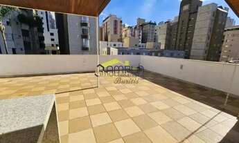 Imagem 3: Cobertura à venda, 3 quartos, 1 suíte, 3 vagas, Buritis - Belo Horizonte/MG