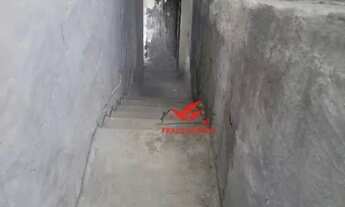 Imagem 3: Casa com 1 dormitório para alugar, 40 m² por R$ 1.120,00/mês - Cidade dos Bandeirantes - S