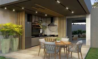 Imagem 4: Apartamento à venda ou para alugar com 2 quartos, sendo 1 suíte, no condomínio Manai Resid