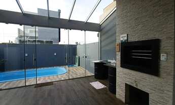 Imagem 6: Casa semi-mobiliada de 150m² no bairro Bela Vista em Gravataí com 2 quartos e 3 banheiros