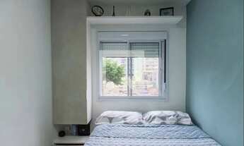 Imagem 7: Apartamento à Venda - Liberdade, 1 Quarto, 26 m2