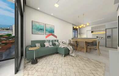 Imagem 3: Apartamento em Rua Lauro Montenegro - Centro - Barra Velha/SC