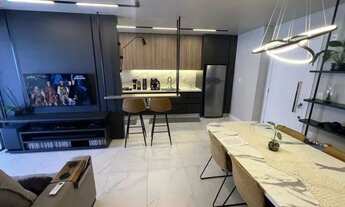 Imagem 4: Apartamento mobiliado 81,80m², kobrasol, São José