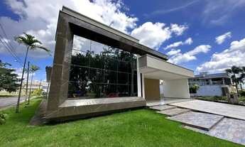 Imagem 2: VENDE: CASA TÉRREA 4 SUÍTES + PISCINA CONDOMÍNIO RESIDENCIAL CASTANHEIRA Valor: R$ 2.500