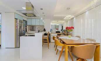 Imagem 5: Casa à Venda, 04 Suítes, 04 Vagas, Hidromassagem, Campo Comprido, Curitiba