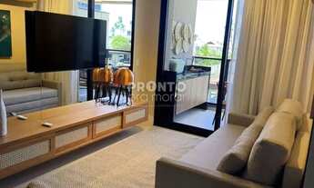 Imagem 2: Cais Eco Residência 36 m² com 1 quarto em Muro Alto - Ipojuca - PE