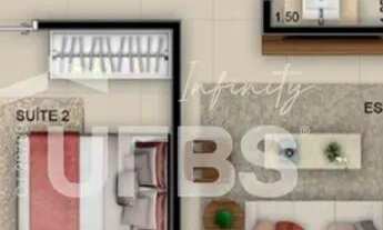 Imagem 3: Opus Geo 136, 74,27m², 2 suites, lavabo, Varanda gourmet, 1 vaga rotativa