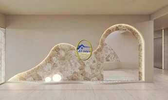 Imagem 7: 03 SUÍTE, 02 VAGAS, PREDIO FRENTE MAR, ALTO PADRÃO!