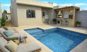 Imagem: VENDO CASA NA PLANTA EM MARICÁ - SINAL